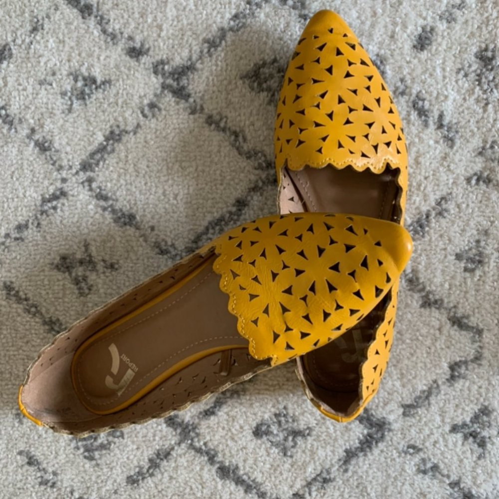 Yellow Flats